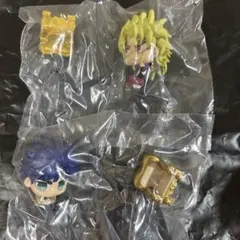 ジョジョの奇妙な冒険フィギュア