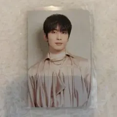 wonwoo ウォヌ　トレカ　SEVENTEEN セブチ