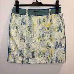 MARK & LONA ゴルフウェア　スカート