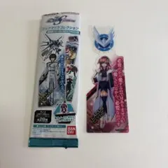 ガンダムSEED FREEDOM ブックマークコレクション　ラクス・クライン