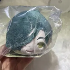 くじ王　刀剣乱舞　ぶるぶるもちもちマスコット　C賞　にっかり青江