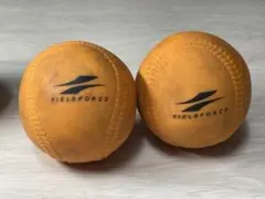 【美品】FIELD FORCE サンドボール インパクトトレーニング 2球セットのサムネイル