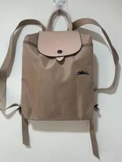LONGCHAMP ロンシャン リュックサック ホーソーンピンク