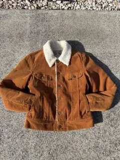 コンビネーションフリースジャケット