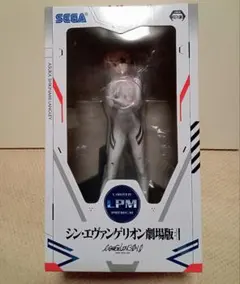 シンエヴァンゲリオン劇場版スーパープレミアムフィギュア式波アスカラングレー新品