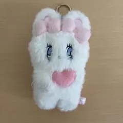ぬいぐるみチャーム　ぬいぐるみキーホルダー　エスターバニー