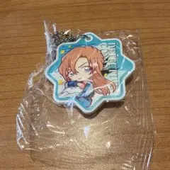 くら寿司 名探偵コナン クリアファイル２枚ラバーチャーム　缶バッチ　ステッカー