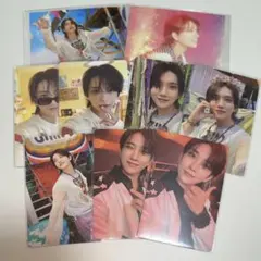 SEVENTEENTH HEAVEN セブチ JOSHUA ジョシュア トレカ