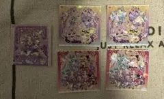 名探偵プリキュアパン シールセット