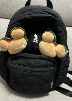 ディズニー 限定 リュック カチューシャ DLR アナハイム