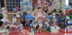 C108 コミケ108 レム ラム タペストリー カドカワ 2種 リゼロ | Mercari