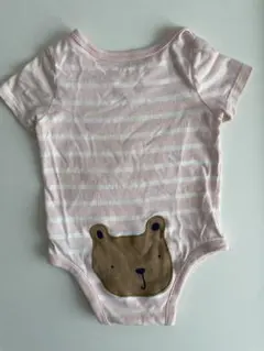 Baby GAP くまロンパース 6-12ヶ月