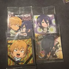 チェンソーマン ウエハースシール セット