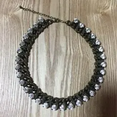 ディーホリック新品ヴィンテージ風ネックレス ドレスにもOKのサムネイル