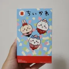 マクドナルド　ちいかわ　うさぎのシールディスペンサー
