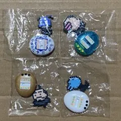 袋未開封　チョコサプ　たまごっち　シークレット含む4点セット