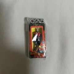 仮面ライダークウガ　ソフビパッケージチャーム