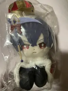 値下げ不可】開封済タグ無し あんスタ 朱桜司 もちもちマスコット