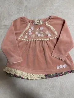 女の子　ベビー服　ワンピース　80のサムネイル
