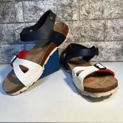 ら*丸様 【24時間以内発送】コールマン サンダル 21-24cm サイズ調整可のサムネイル