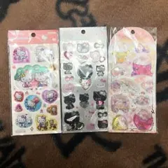 値下げ中！正規 ハローキティ シール