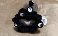 黒ミャクミャク 這い型 ぬいぐるみＭ