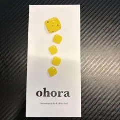 ohora オホーラ　足爪 フットネイル PD-102 P KIWING