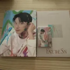 SEVENTEEN Face the Sun ジュン トレカ carat盤のサムネイル