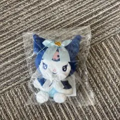 サンリオ Happyくじ Holiday ぬいぐるみチャーム クロミ
