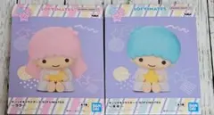 サンリオ　SOFVIMATES　キキララ　フィギュア