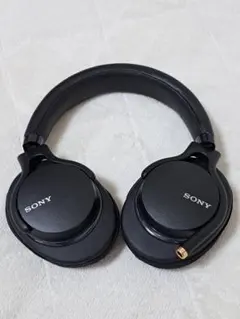 SONY MDR 1AM2 ヘッドホン 本体のサムネイル