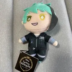 ツイステ 運動着ぬいぐるみ ジェイド・リーチ