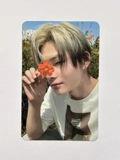 ENHYPEN ORANGE BLOOD kpopmerch ニキ　トレカ②