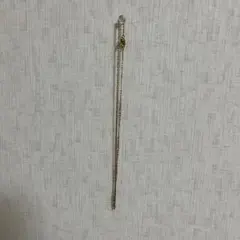K18 GFゴールド リンクチェーン ネックレス No.267 - メルカリ