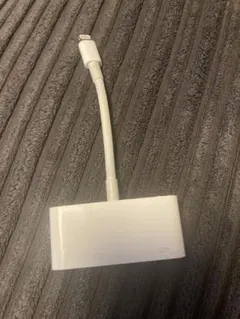 アップル純正　Lightning - VGA 変換アダプタ