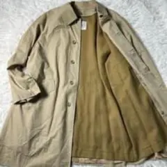 J.PRESS ジェイプレス トレンチコート 11号 ライナー付 ステンカラー