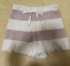 ジェラートピケ もこもこショートパンツ