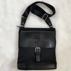 TUMI ショルダーバッグ ブラックのサムネイル
