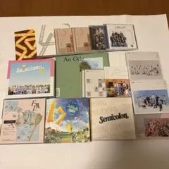 SEVENTEEN セブチ グッズ まとめ売り