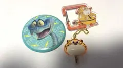 ズートピアグッズ