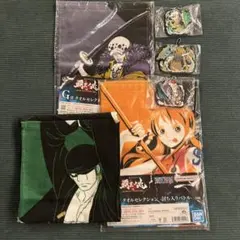 ワンピース一番くじ 覇王ノ兆