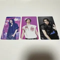 INI 松田迅 RTP 京セラ トレカ まとめ売り