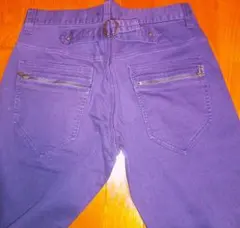 カラーパンツ　3セット