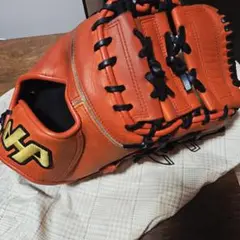 ハタケヤマ ファーストミット 軟式グローブ