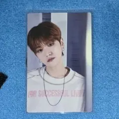 BOYNEXTDOOR リウ KNOCK ON トレカ 1/6 ②