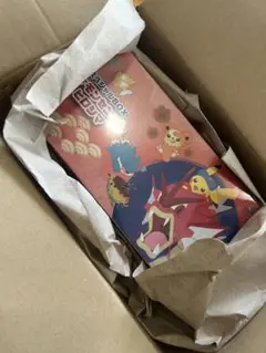 い*ず様 【新品未開封】ヒロシマ　ポケモンカードゲーム スペシャルBOX ポケモ