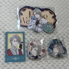 にじさんじ Rose Valentine 甲斐田晴