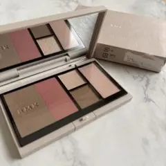 RMK シェイド&グロウ　フェイスパレット　01