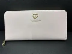 【新品】Samantha Thavasa ハートビジュー 長財布