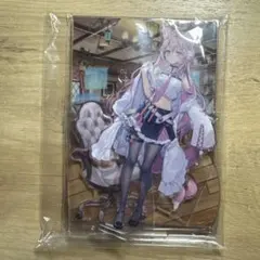 ホロライブ 博衣こより 誕生日記念 2022 アクリルジオラマスタンド